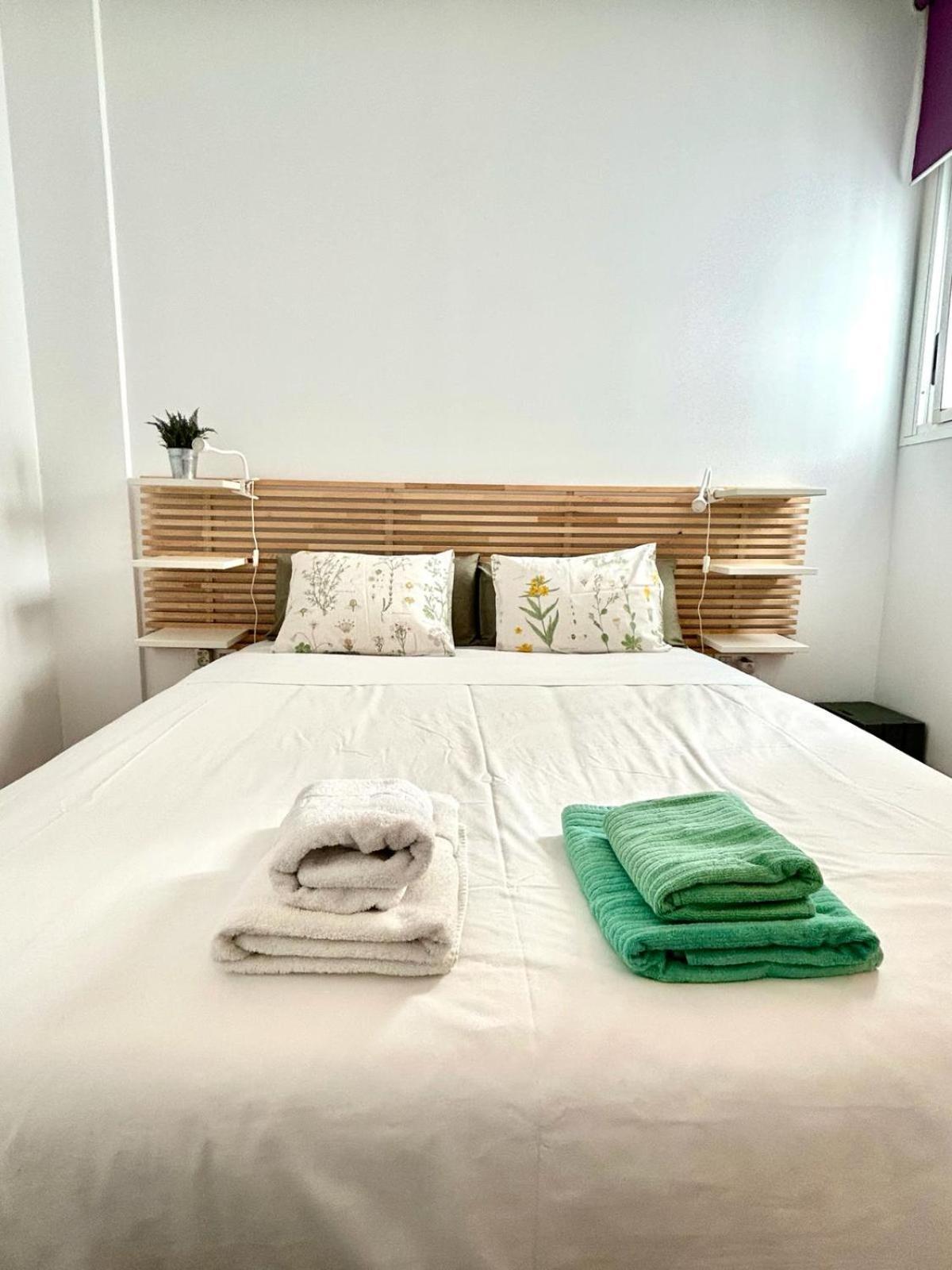 Appartement Hispalis Puerta Carmona Séville