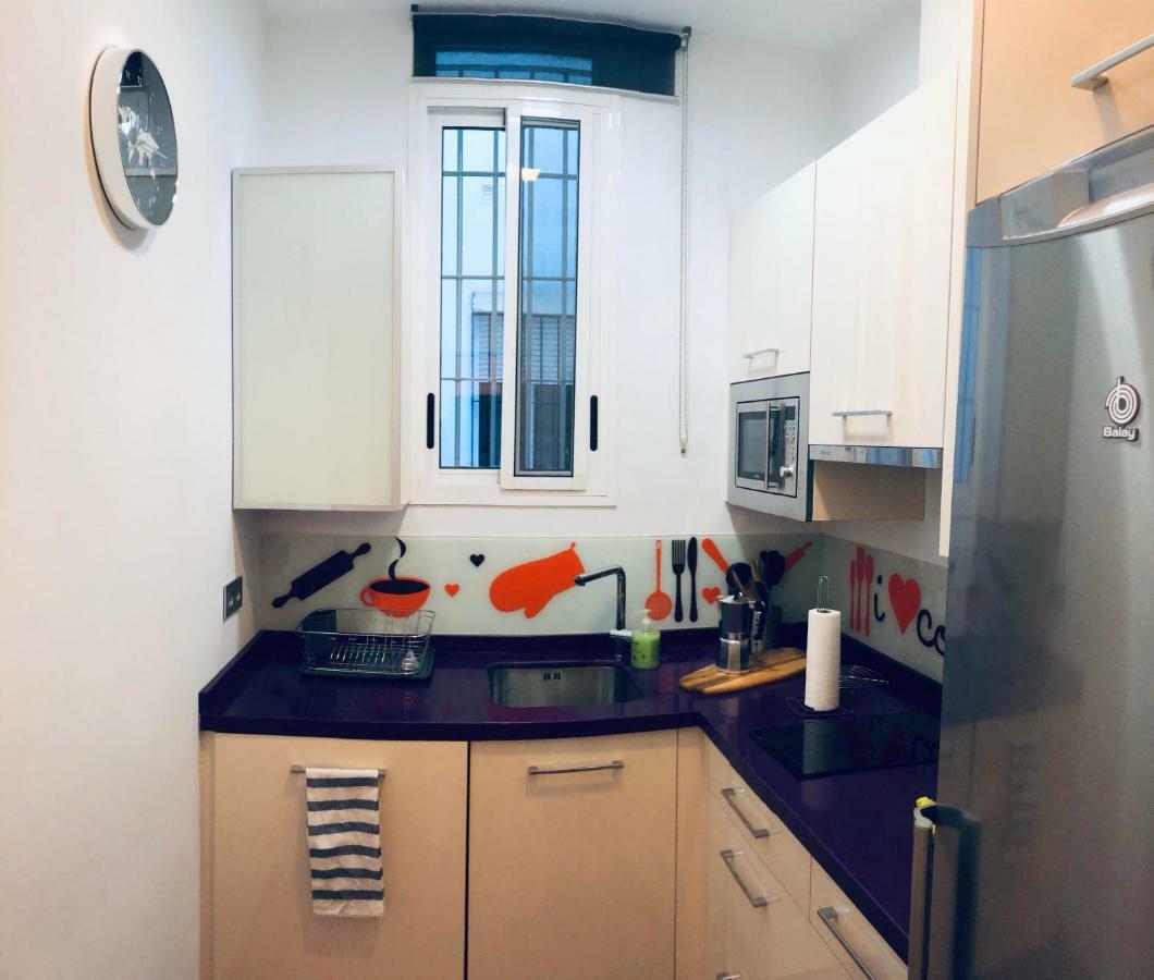 Appartement Hispalis Puerta Carmona *