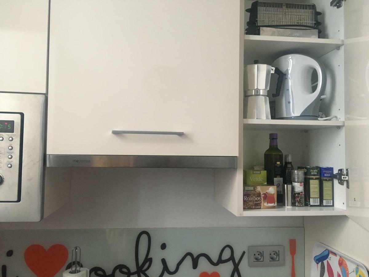 Hispalis Puerta Carmona Appartement
