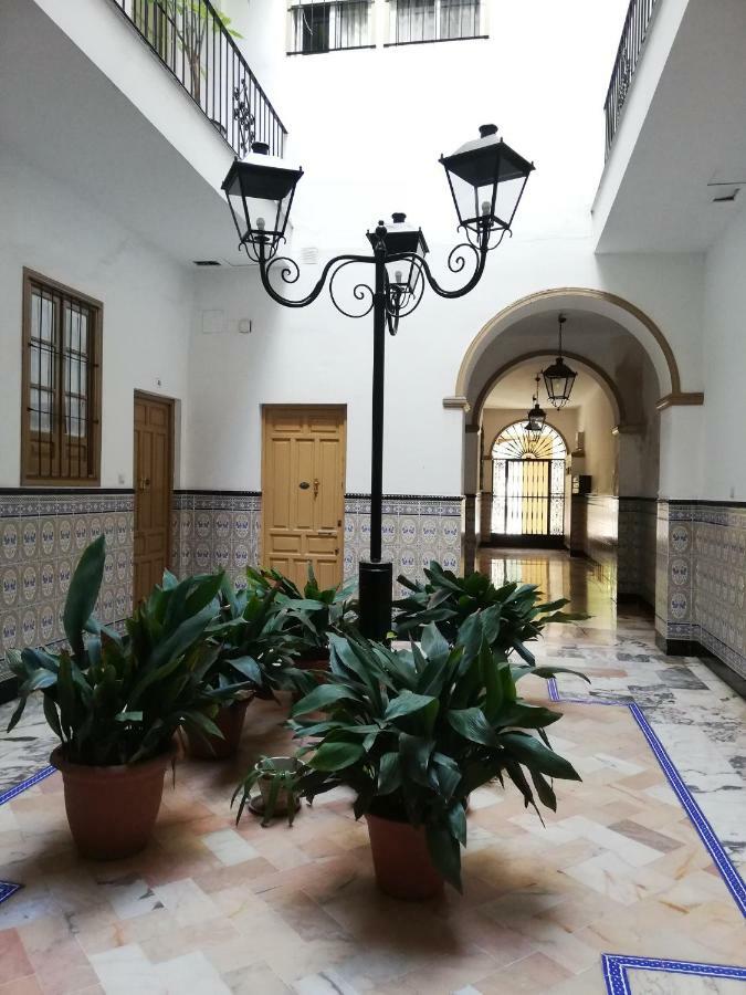 Hispalis Puerta Carmona Appartement Séville