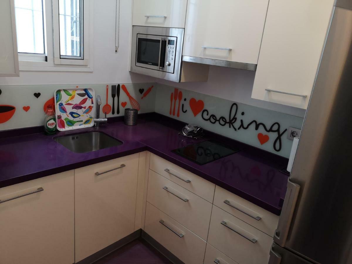 Appartement Hispalis Puerta Carmona Séville