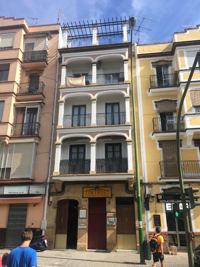 Hispalis Puerta Carmona Appartement